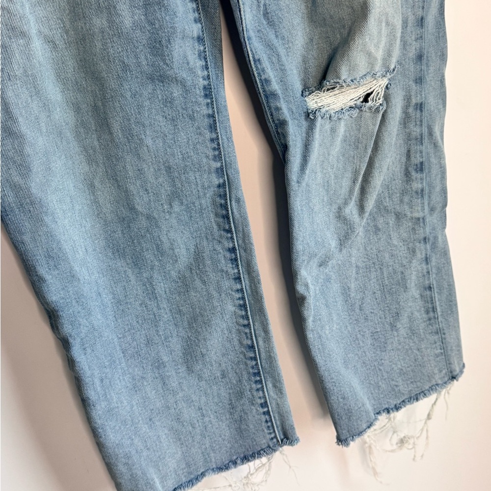 Joe’s The Lara mid Rise Cigarette Crop Jeans Wayfarer Size 32 - Picture 8 of 9